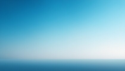 clean and modern minimal background with a smooth pastel blue gradient soft lighting and high resolution for versatile design use