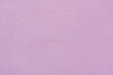 Light purple cement wall texture as background
