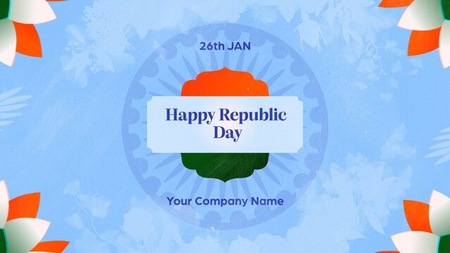 Indian National Holiday Wishes 02