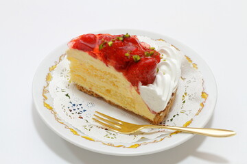 ストロベリータルト