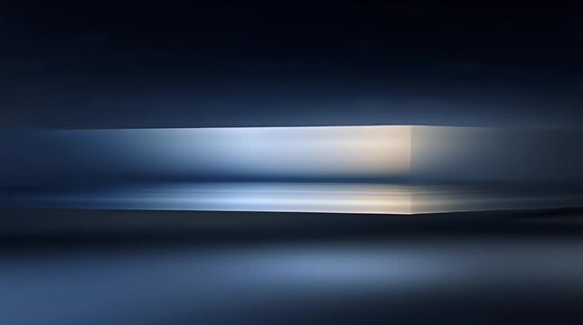 Minimal Corporate Background with Thin Horizontal Glow Accent