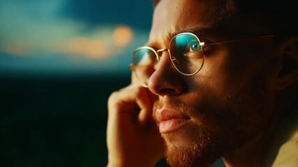 A captivating visual representation of advanced technology, showcasing a computer chip emblazoned with 'Ai,' symbolizing artificial intelligence and its transformative power in modern computing and