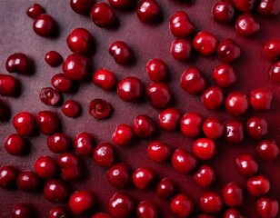 cherry red background wallpaper textured