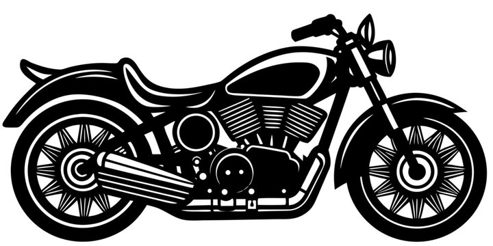 Get premium quality vectors now. Classics never die. 🏍️💨 Get exclusive custom motorcycle design assets for your creative needs. Precision details, maximum retro vibe.