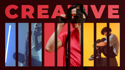 Minimal Text Shapes Reveal