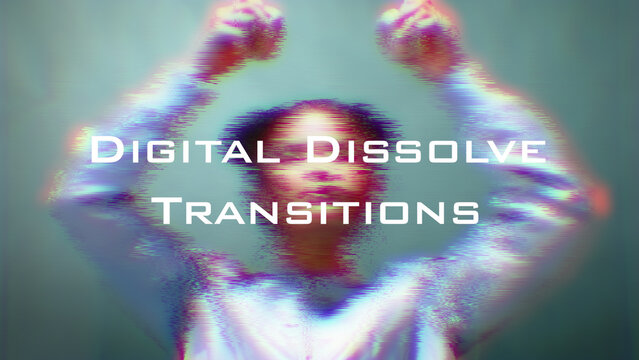 Digital Dissolve Transitions