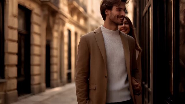 paris france europe video stock lifestyle.