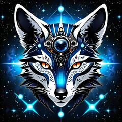 various fictional images