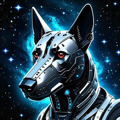 various fictional images