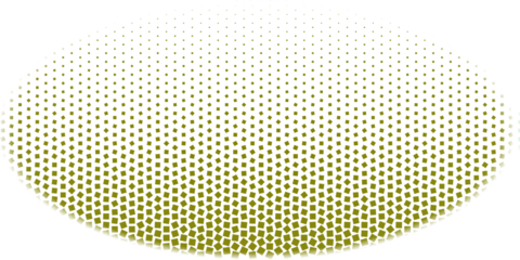 Muted Olive Green Square Halftone Tiling Pattern, Abstract Geometric Design with Perspective Effect for Modern Minimalist Backgrounds