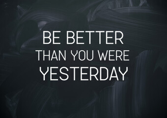 Fitness motivation quote for your better workout 
