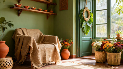 Gudi Padwa welcomes the Marathi New Year with the sacred Gudi flag, symbolizing victory, positivity and joyful beginnings in Maharashtrian homes.