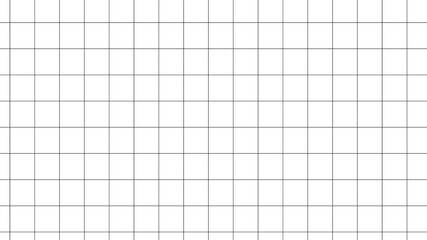 Abstract background grid square pattern animation. 4k video 
