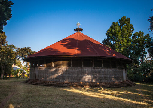 Ora Kidane Merhet Church, Bahir Dar, Ethiopia