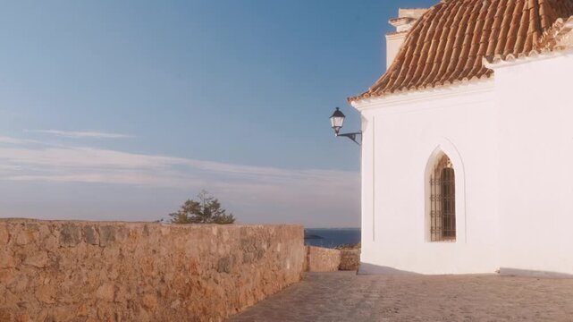 San Pedro de Vila &eacute;glise Ibiza