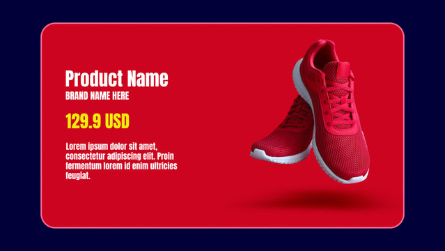 Product Promo Animation