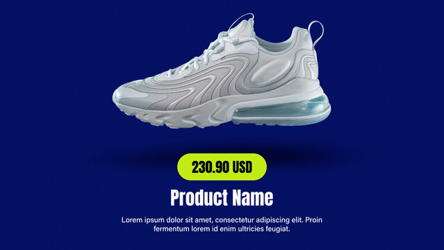 Animated Product Promotion