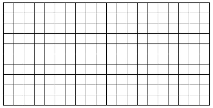 Black Grid Pattern on transparent Background for Design and overlay Use, PNG file type	


