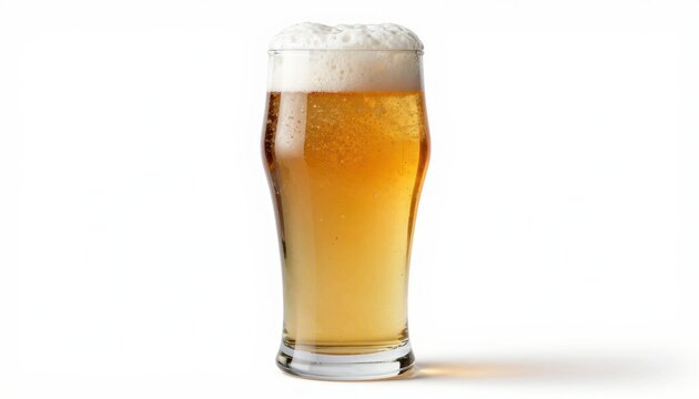 Celebrating friendship with toasts and beer in a lively bar environment captured in vibrant glasses