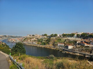 view of the city of cordoba spain