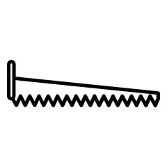saw icon