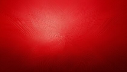Red Abstract Color Gradient Background