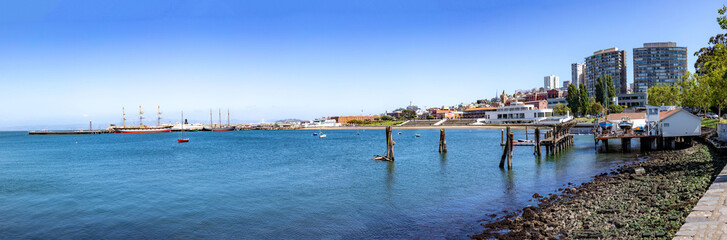 VIEW TO SAN FRANCISCO BAY AREA