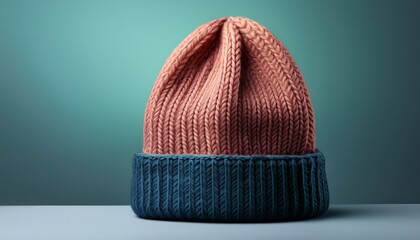 Wool Knitted Hat