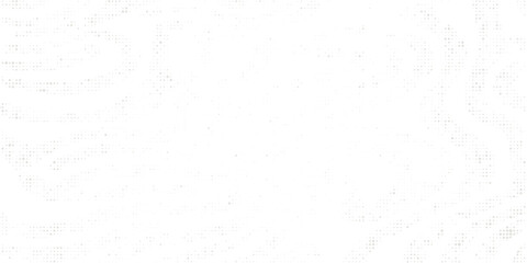 Naklejka premium Modern Abstract Halftone Dot Pattern Background. Minimalist Wavy Monochromatic Swirl Texture
