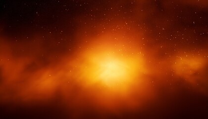 Burning Fire Warm Yellow Red Brown Noisy Grainy Background Overlay Backdrop Light Leak Sun For Effects In Photoshop Abstract