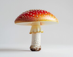 amanita muscaria fly agaric mushroom