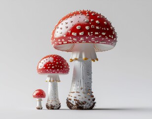 fly agaric amanita muscaria