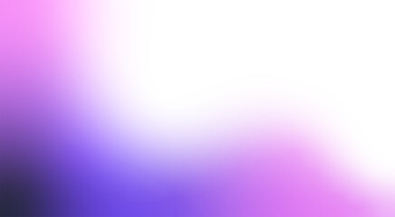 Trendy pink purple background gradient colors ombre blend with empty space transparent © Avni Design