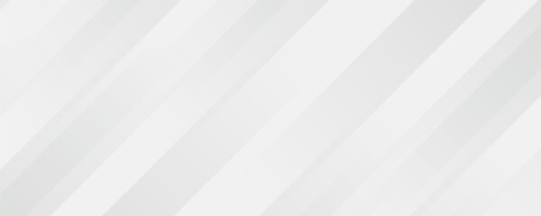 Obraz premium Abstract white background. Minimal geometric white light background abstract design modern arts