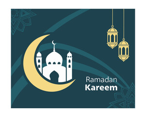 Ramadan Kareem &ndash; A Month of Faith, Fasting, Peace and Spiritual Reflection