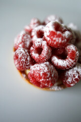 framboises gourmandes