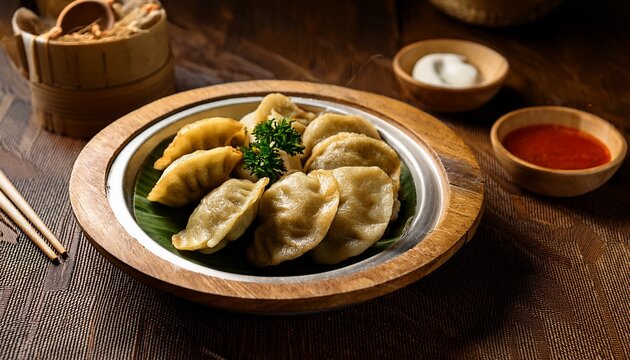 Pempek Is A Food Dish From Indonesia