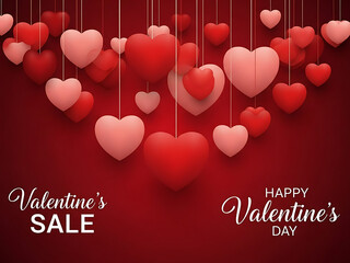 Celebrate valentine's day with our special sale