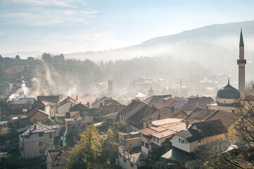 Travnik, Bosnia