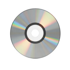 Colorful reflective cd