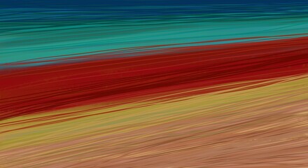 Abstract image for printing. Picture for modern interiors. The picture is painted by hand on a tablet. © neurostructure