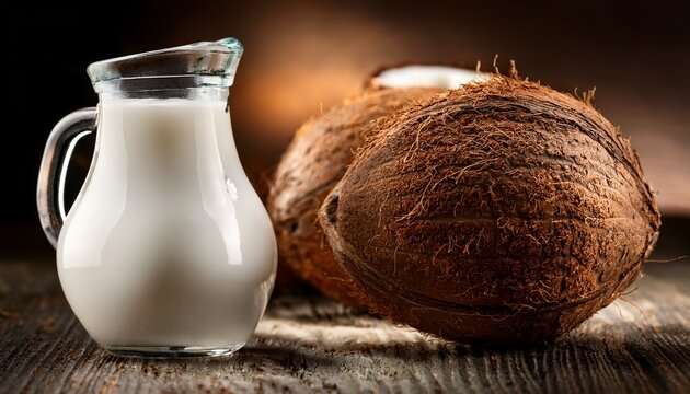 Kelapa Tua Buat Santan
