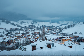 Maria Alm am Steinernen Meer