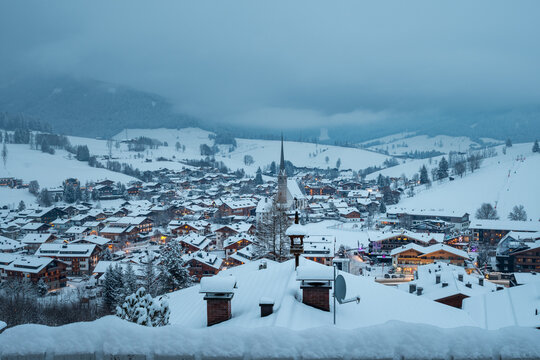 Maria Alm am Steinernen Meer
