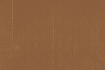 Fototapeta premium Brown cardboard texture vector background. High quality full page cardboard texture for old vintage taste.