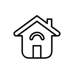 home icon vector illustration
