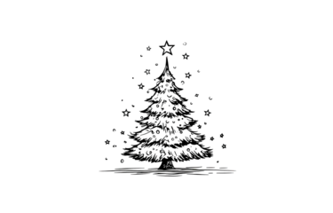 Sparse, vibrant particles are suspended against a dark void, giving a sense of depth and mystery