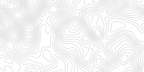 Abstract pattern with lines seamless pattern and topography. sea map and mounted map area space geometrics line technology topo landscape grid map discovery area. Modern design white background.