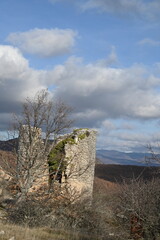 LE VIEUX REDORTIERS (Provence)