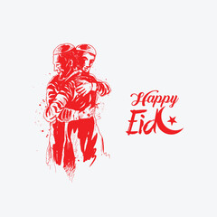 Eid Mubarak, Islamic Festivel.